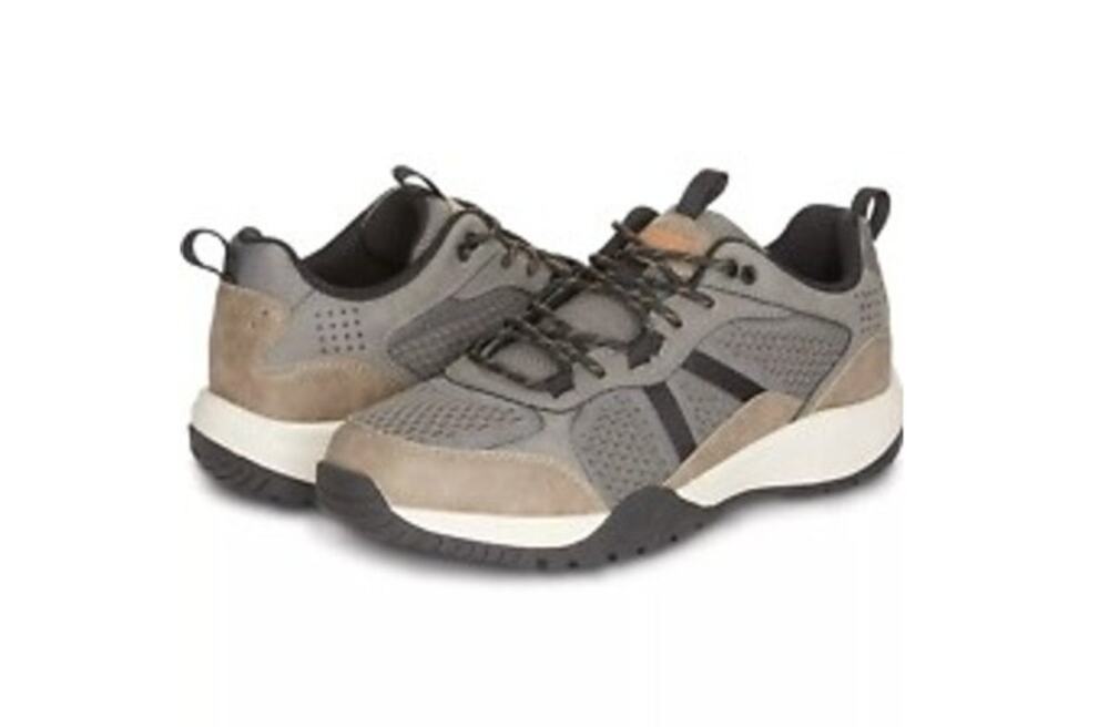 Khombu Cayenne 2 Hiking Sneaker Boots, Water Resistance, Mens Sz 8, Womens 9.5